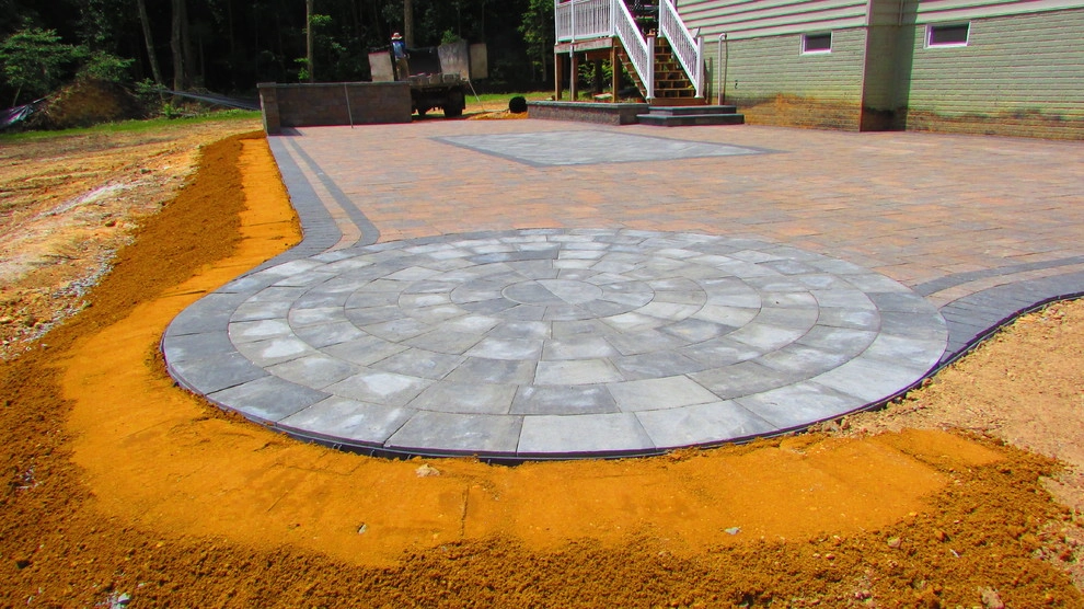 Patio Project by Cape Landscape Contractors LLC - Photo 4
