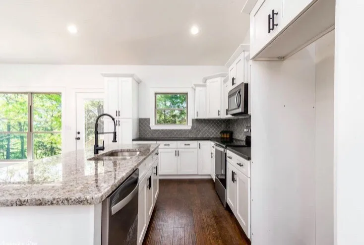 Greenbrier Development Project by Sowards Contracting Services, Inc. - Photo 6