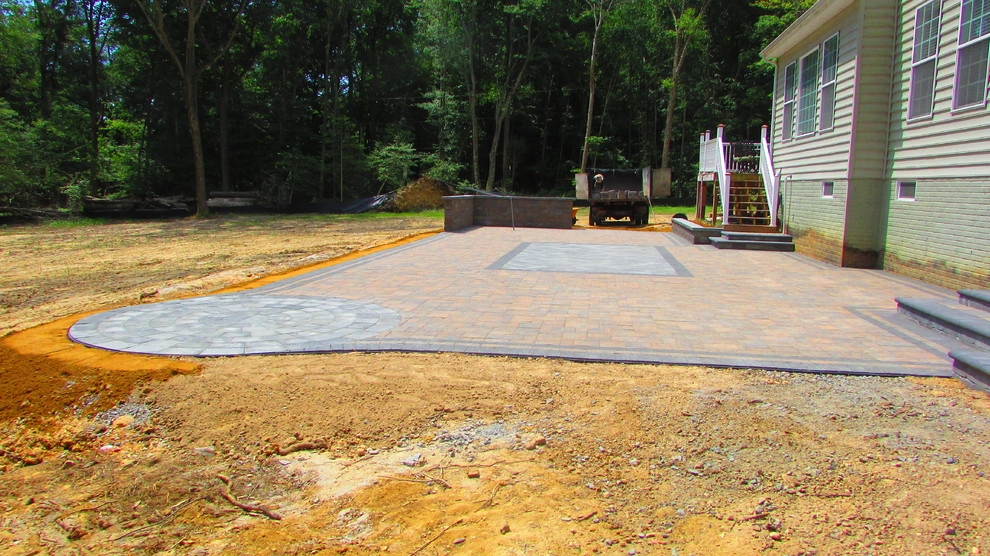 Patio Project by Cape Landscape Contractors LLC - Photo 5