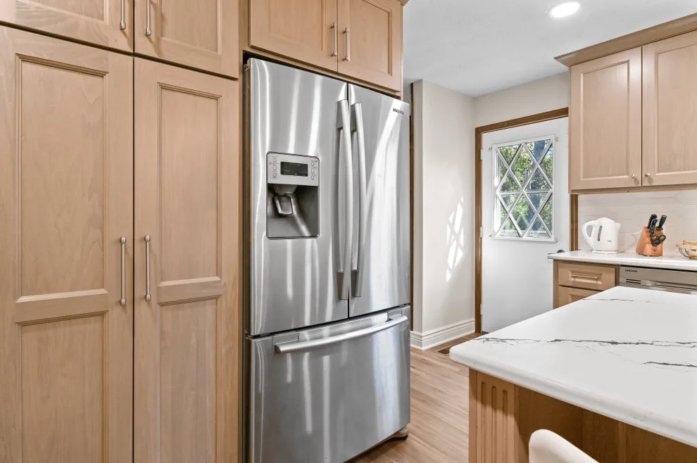 1970s Kitchen Expansion in Greenfield by The Lifestyle Group Inc. - Photo 4