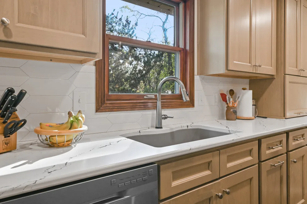 1970s Kitchen Expansion in Greenfield by The Lifestyle Group Inc. - Photo 3
