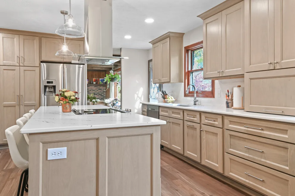 1970s Kitchen Expansion in Greenfield by The Lifestyle Group Inc. - Photo 5