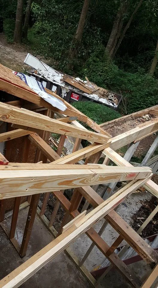 Greenmont Structural Restoration by Avant & Avant Construction Inc - Photo 8