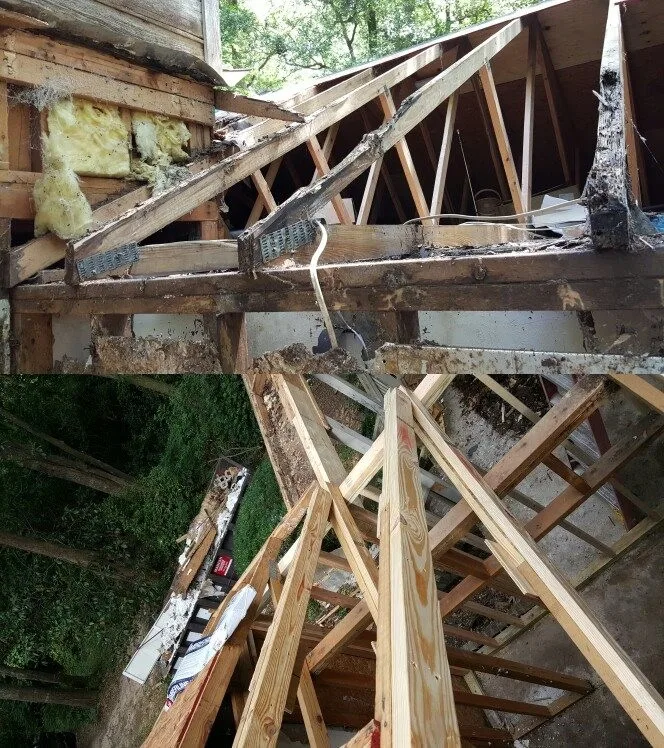 Greenmont Structural Restoration by Avant & Avant Construction Inc - Photo 7