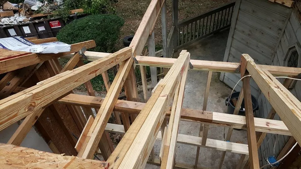 Greenmont Structural Restoration by Avant & Avant Construction Inc - Photo 6
