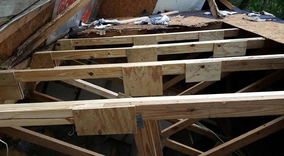 Greenmont Structural Restoration by Avant & Avant Construction Inc - Photo 17