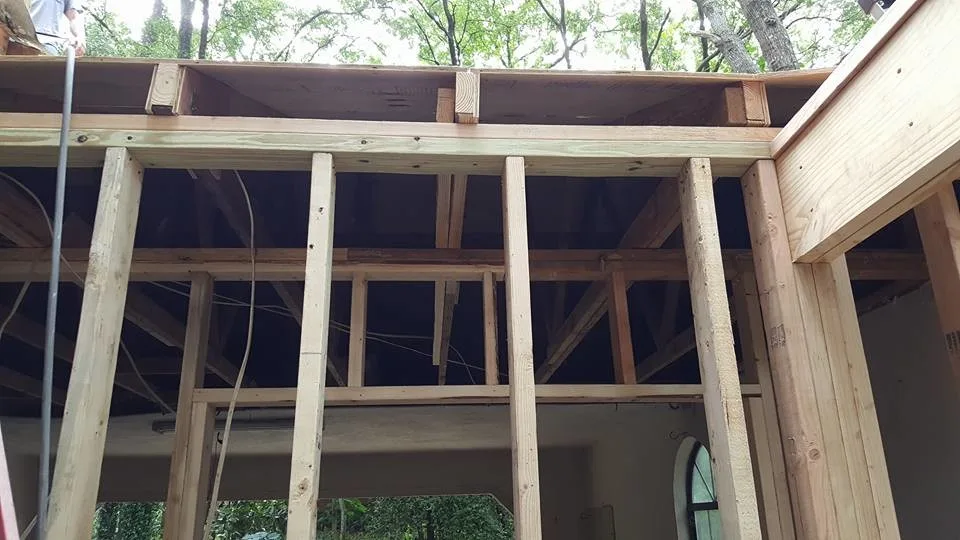 Greenmont Structural Restoration by Avant & Avant Construction Inc - Photo 3