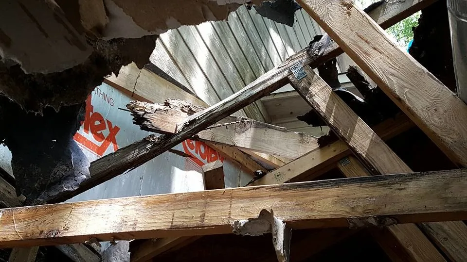 Greenmont Structural Restoration by Avant & Avant Construction Inc - Photo 11