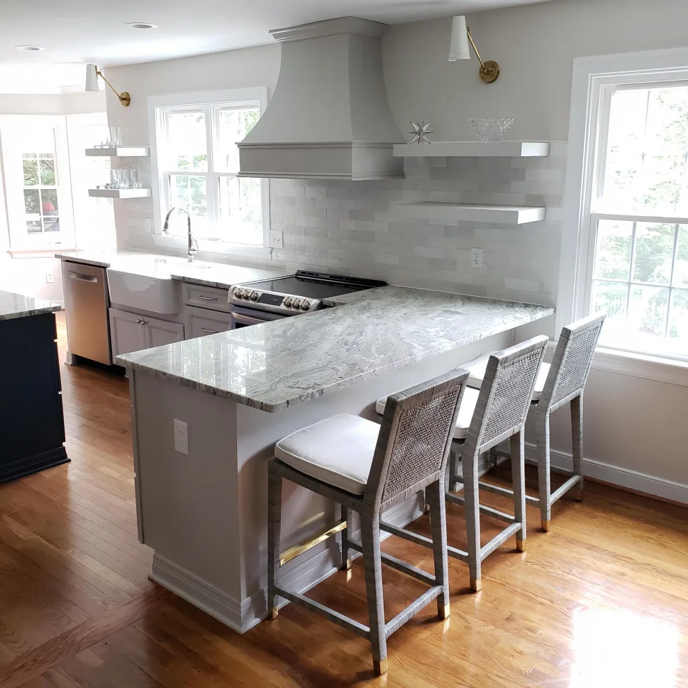 Greenridge Road Kitchen by Maison Construction And Renovations - Photo 6