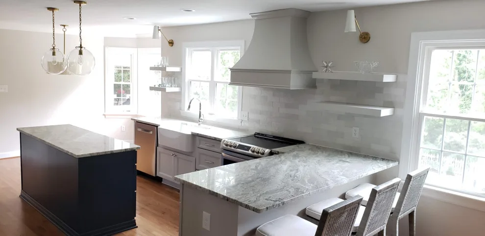 Greenridge Road Kitchen by Maison Construction And Renovations - Photo 7