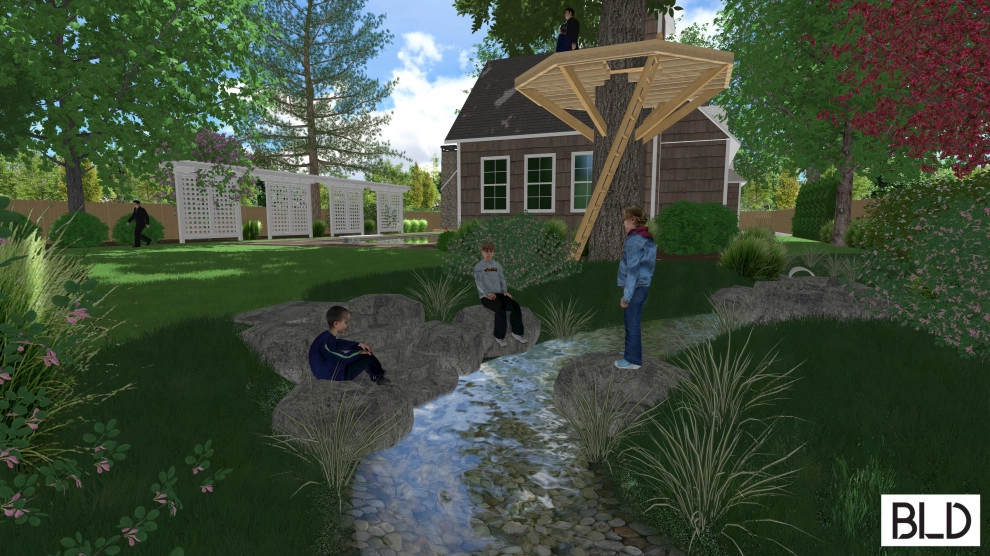 North End Landscape Design by Boise Landscape Design - Photo 17