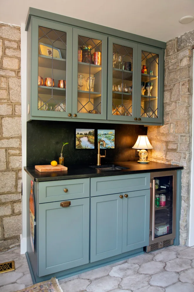 Greensboro Culinary Space, Beverage Area & Half Bath by FM Contracting LLC - Photo 6