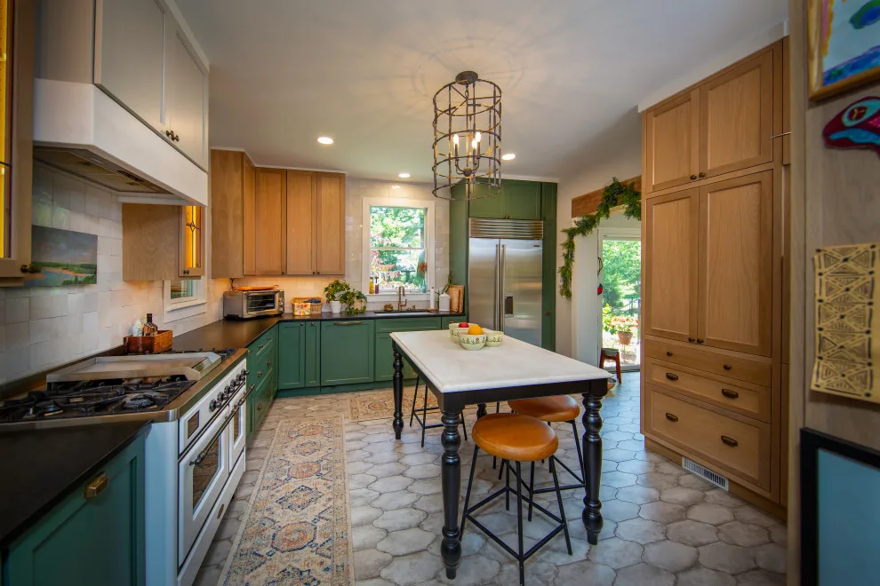 Greensboro Culinary Space, Beverage Area & Half Bath by FM Contracting LLC - Photo 3