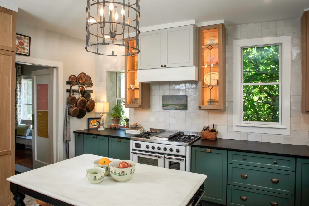 Greensboro Culinary Space, Beverage Area & Half Bath by FM Contracting LLC - Photo 5