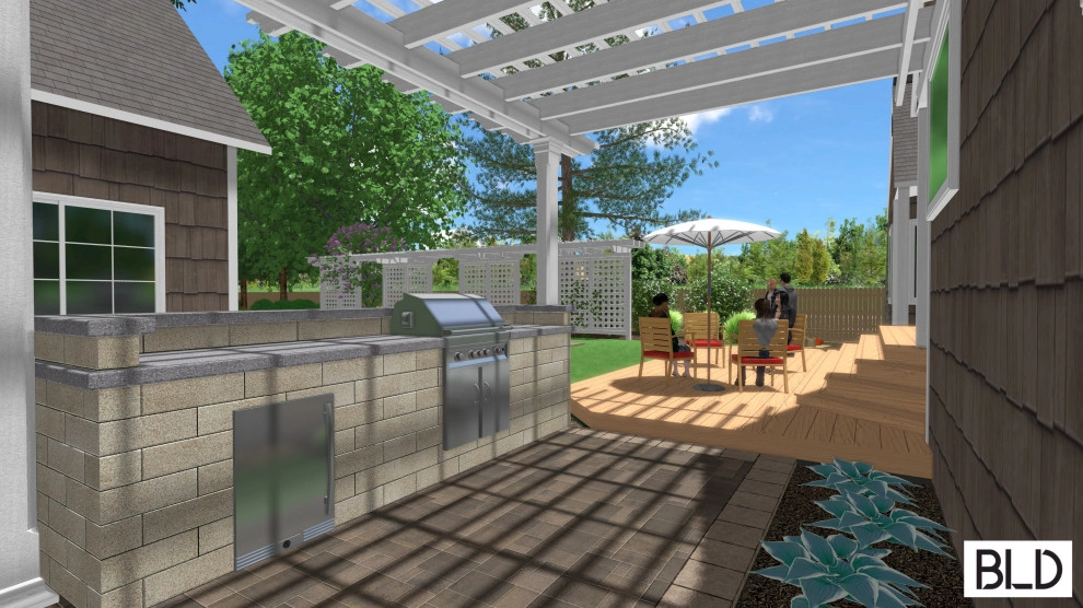 North End Landscape Design by Boise Landscape Design - Photo 20