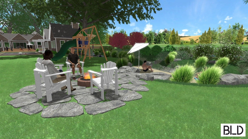 North End Landscape Design by Boise Landscape Design - Photo 11