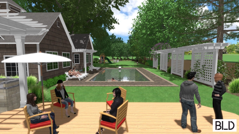 North End Landscape Design by Boise Landscape Design - Photo 10