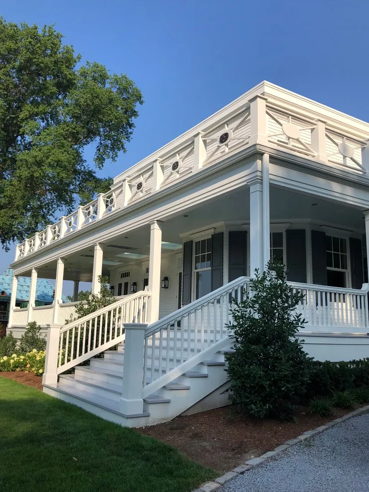 Greenwich Revamp, Expansion, and Preservation by HSL Building Company, LLC - Photo 8