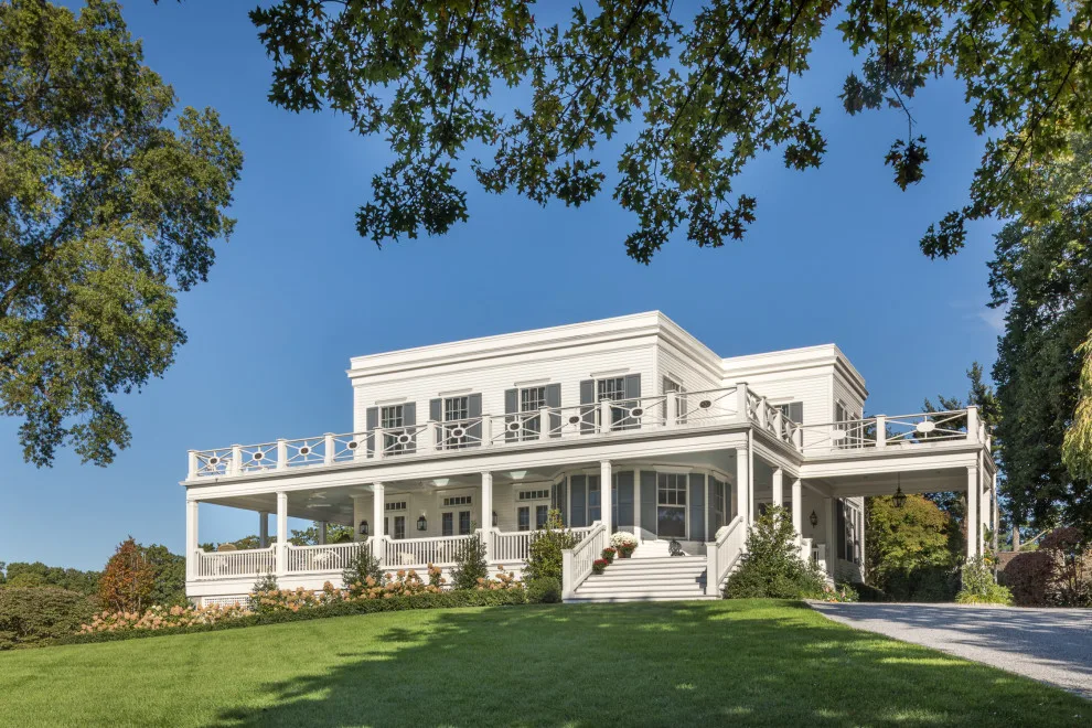 Greenwich Revamp, Expansion, and Preservation by HSL Building Company, LLC - Photo 3