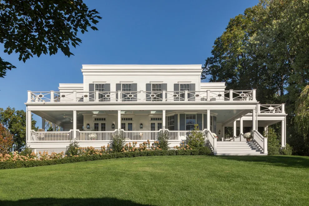 Greenwich Revamp, Expansion, and Preservation by HSL Building Company, LLC - Photo 4