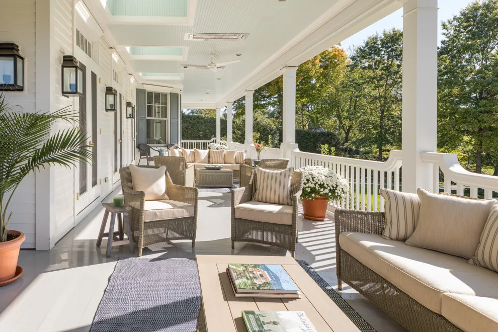 Greenwich Revamp, Expansion, and Preservation by HSL Building Company, LLC - Photo 7