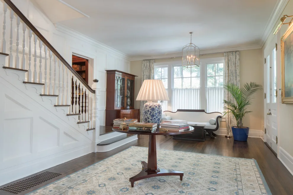 Greenwich Revamp, Expansion, and Preservation by HSL Building Company, LLC - Photo 12