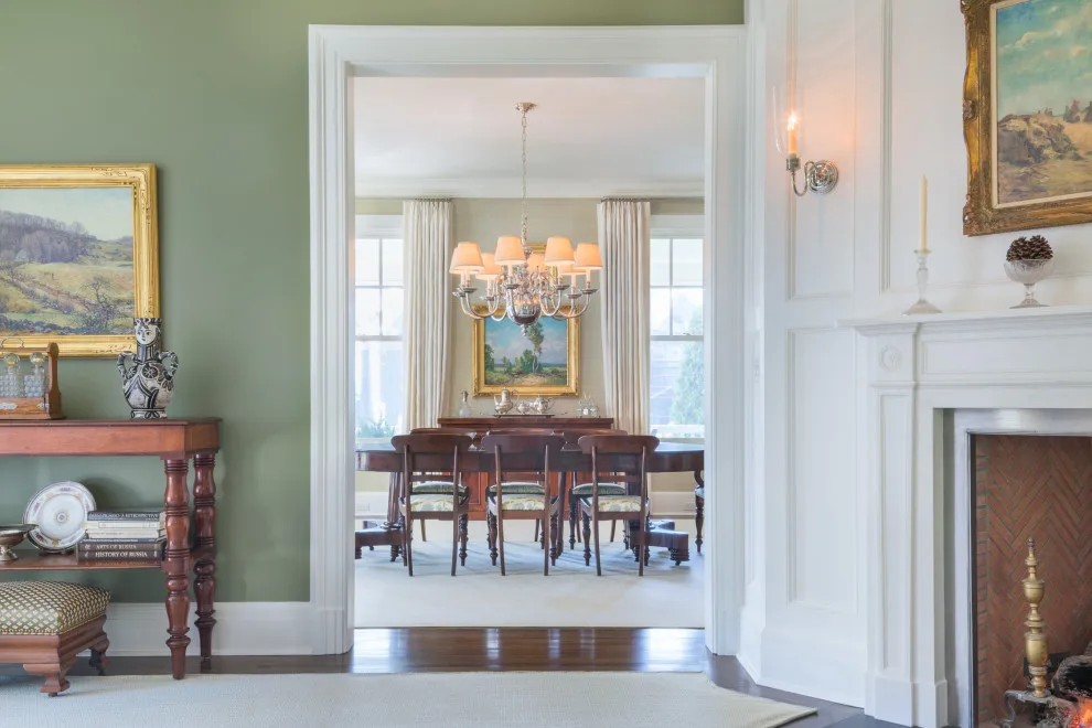 Greenwich Revamp, Expansion, and Preservation by HSL Building Company, LLC - Photo 16