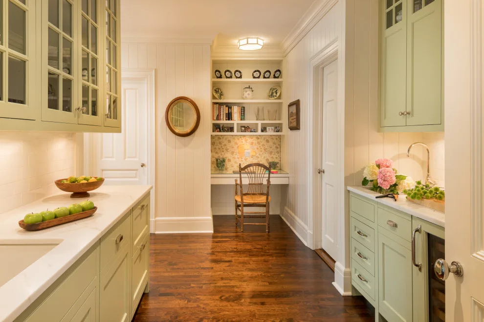 Greenwich Revamp, Expansion, and Preservation by HSL Building Company, LLC - Photo 13