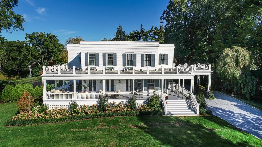 Greenwich Revamp, Expansion, and Preservation by HSL Building Company, LLC - Photo 15