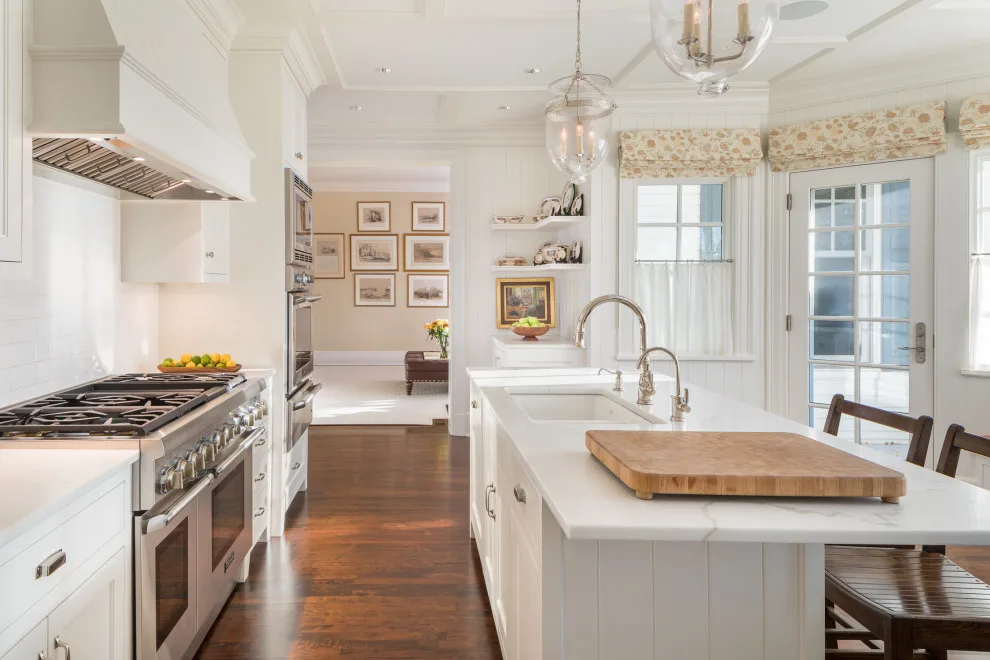 Greenwich Revamp, Expansion, and Preservation by HSL Building Company, LLC - Photo 14
