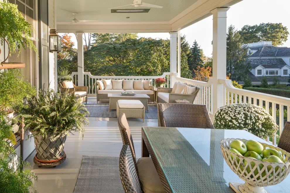 Greenwich Revamp, Expansion, and Preservation by HSL Building Company, LLC - Photo 11