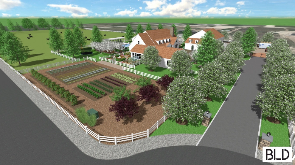 Meridian Ranch Design by Boise Landscape Design - Photo 3