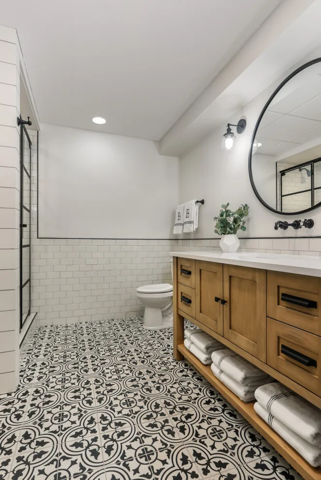 Greer Bathroom Remodel by Heritage Custom Builder - Photo 4