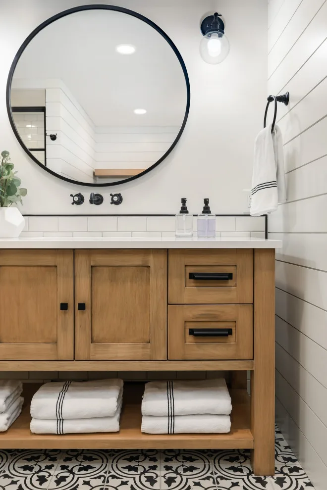 Greer Bathroom Remodel by Heritage Custom Builder - Photo 2