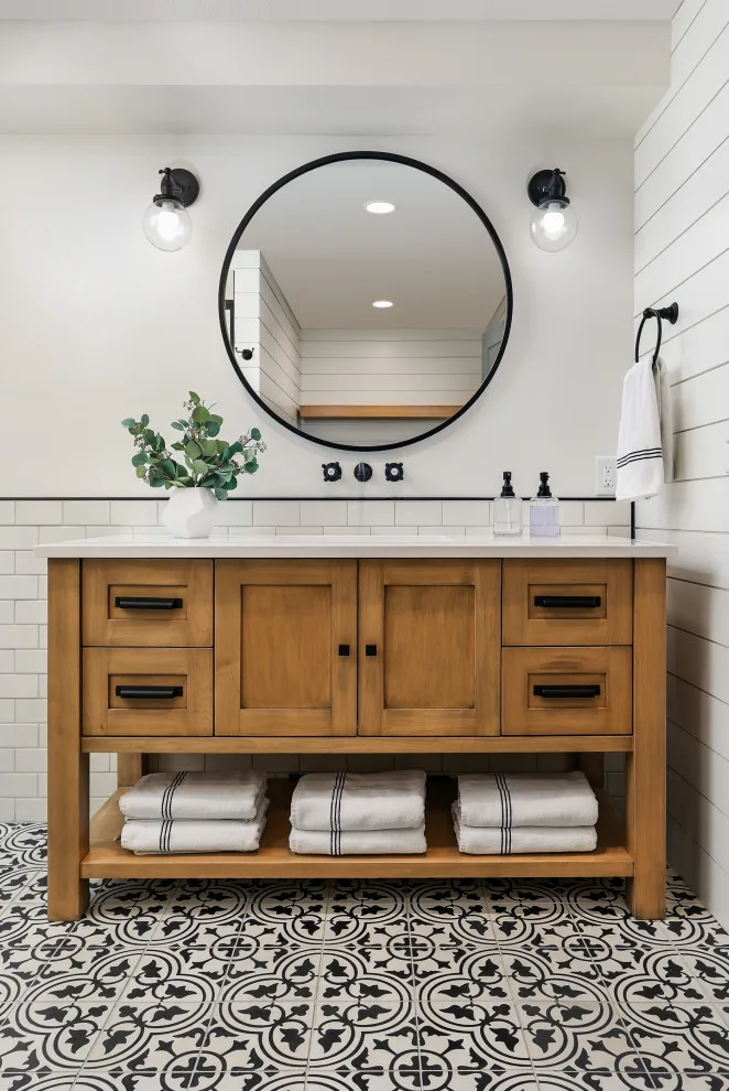 Greer Bathroom Remodel by Heritage Custom Builder - Photo 5