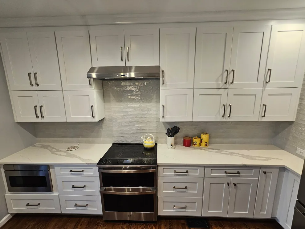 Modern Kitchen 75 - 100K by Conservation Renovations Inc. - Photo 9