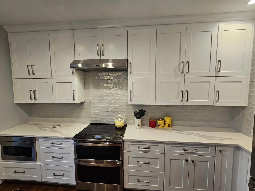 Modern Kitchen 75 - 100K by Conservation Renovations Inc. - Photo 5