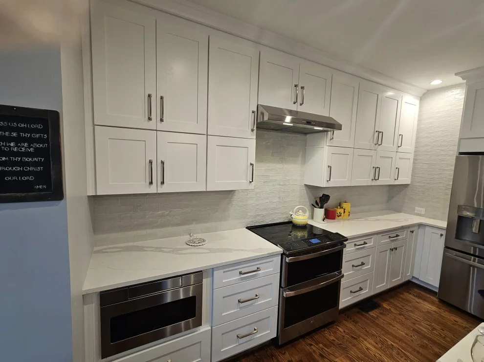 Modern Kitchen 75 - 100K by Conservation Renovations Inc. - Photo 12