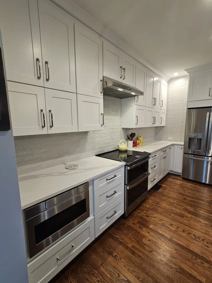 Modern Kitchen 75 - 100K by Conservation Renovations Inc. - Photo 4