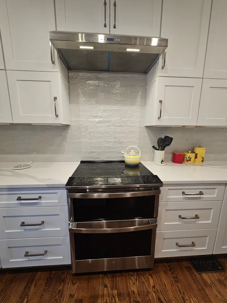 Modern Kitchen 75 - 100K by Conservation Renovations Inc. - Photo 7