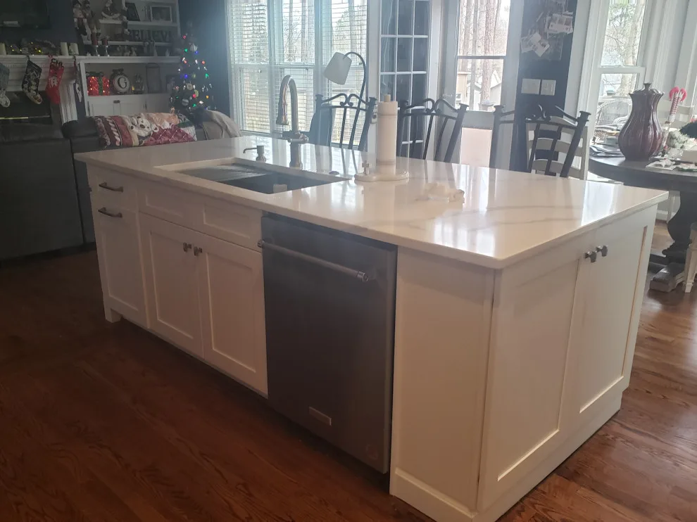 Modern Kitchen 75 - 100K by Conservation Renovations Inc. - Photo 8