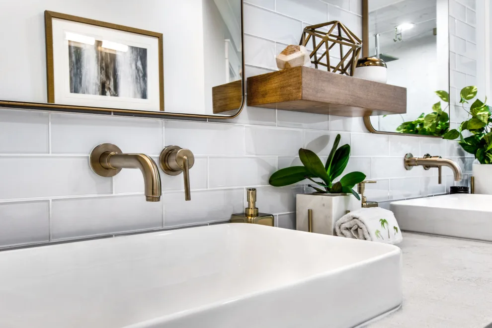 Greg's Bathroom Renovation by Romo Remodeling - Photo 2