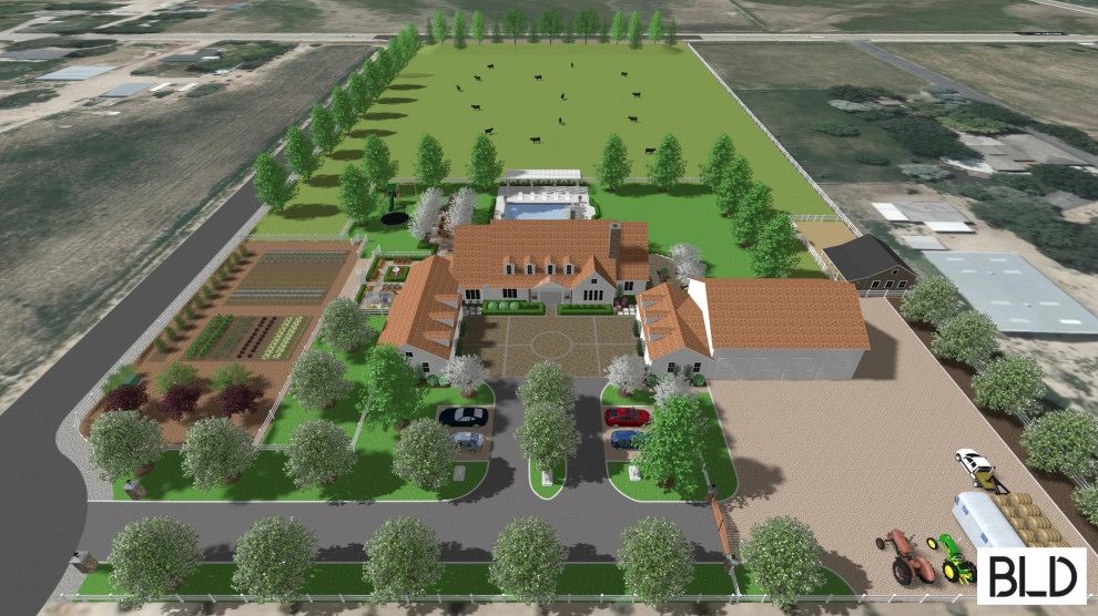 Meridian Ranch Design by Boise Landscape Design - Photo 11