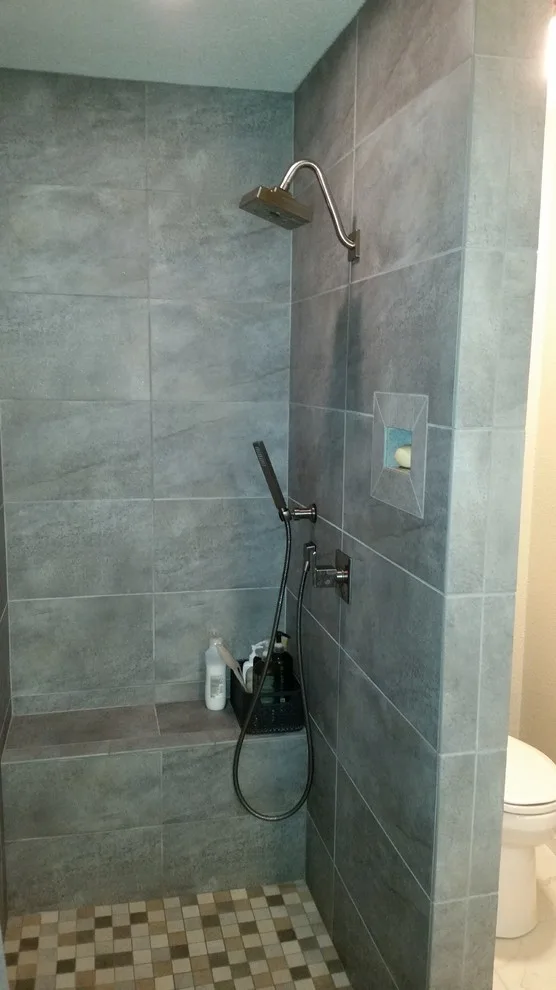 Griffith Townhouse Kitchen and Bath Renovation by V-Builders - Photo 6