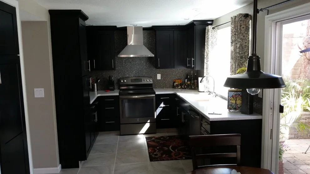 Griffith Townhouse Kitchen and Bath Renovation by V-Builders - Photo 4