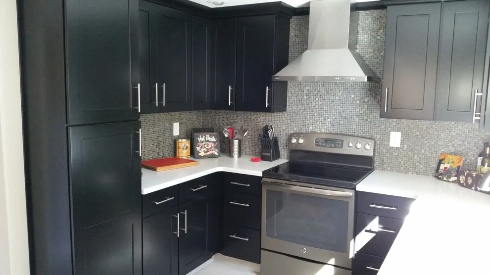 Griffith Townhouse Kitchen and Bath Renovation by V-Builders - Photo 5