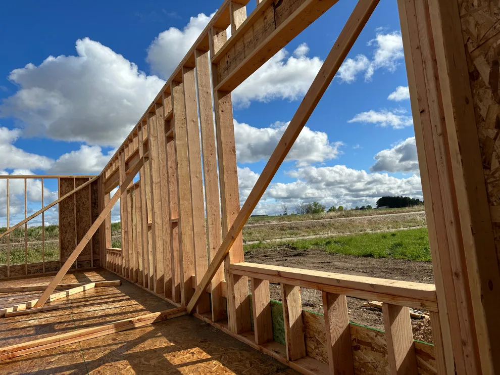New Construction Shop with Integrated ADU by Cool River Construction LLC - Photo 11