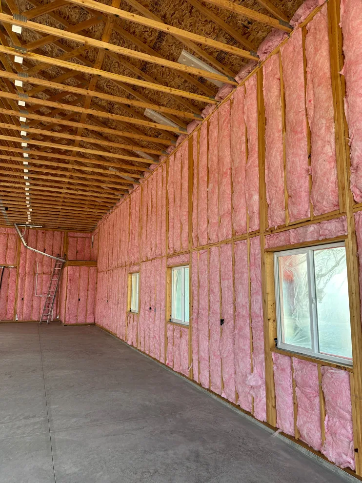 New Construction Shop with Integrated ADU by Cool River Construction LLC - Photo 10