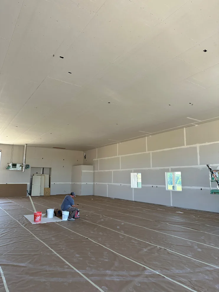 New Construction Shop with Integrated ADU by Cool River Construction LLC - Photo 12