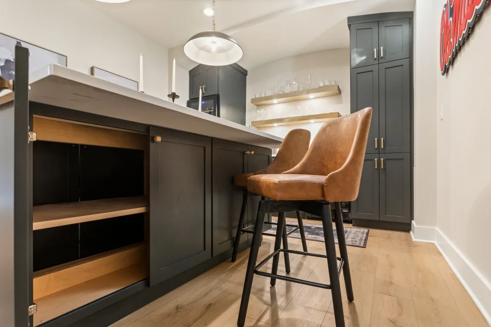 Grove City Basement Renovation by Casino Co. Renovations - Photo 17